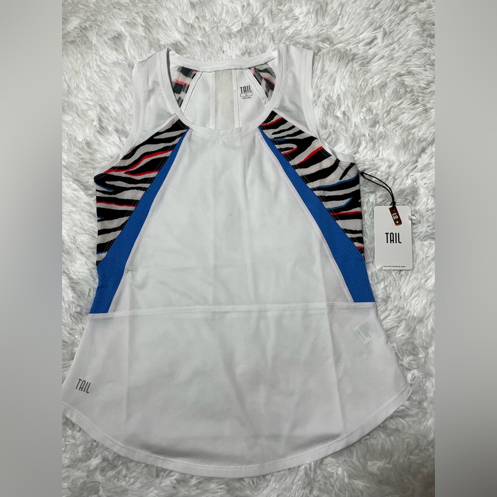 Tail Activewear Tank Top NWT Size Small